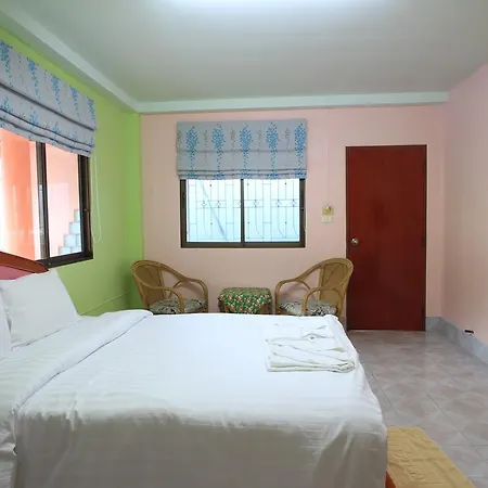 Baan Boa Guest House Patong Экстерьер фото