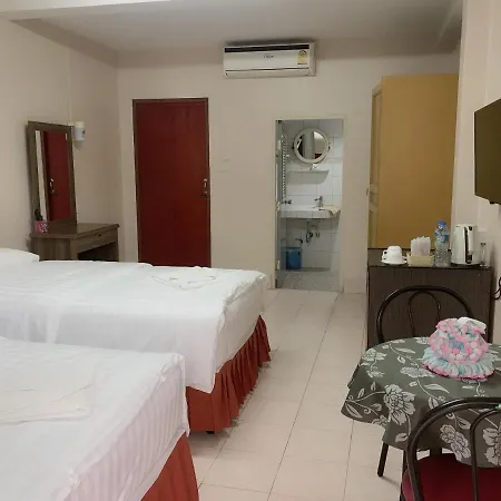 Baan Boa Guest House Patong Экстерьер фото