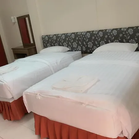 Baan Boa Guest House Patong Экстерьер фото