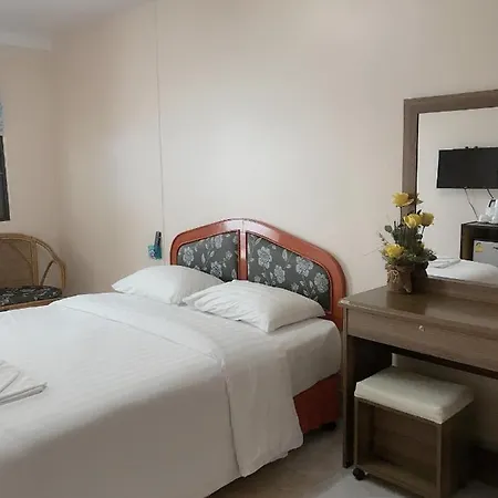 Baan Boa Guest House Patong Экстерьер фото