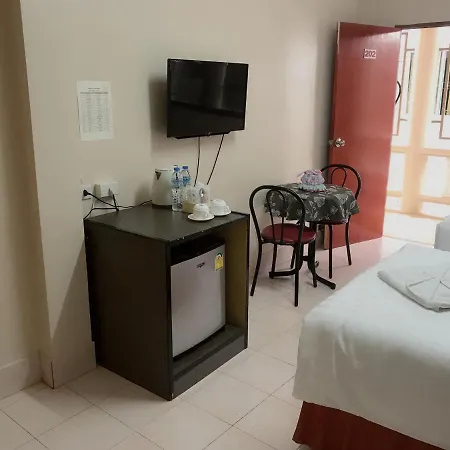 Baan Boa Guest House Patong Экстерьер фото