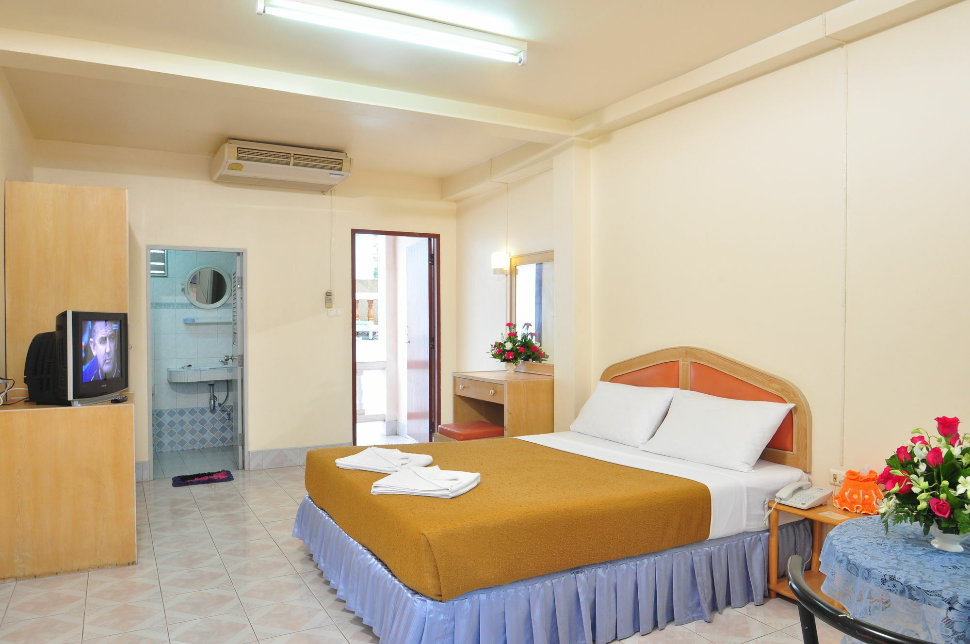Pensión Baan Boa Patong