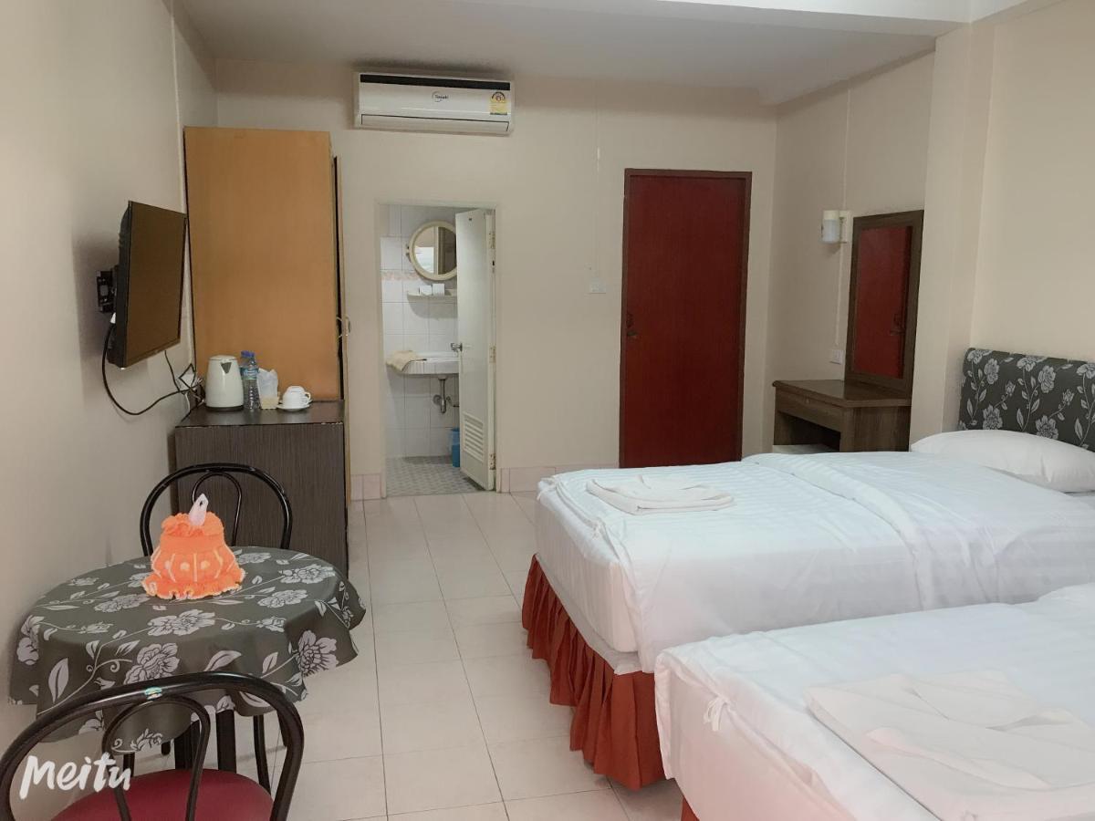 Гостевой дом Baan Boa Patong